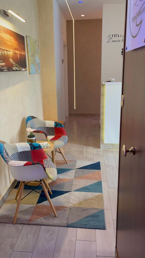 Bed And Breakfast Napoli Bracco Exterior photo