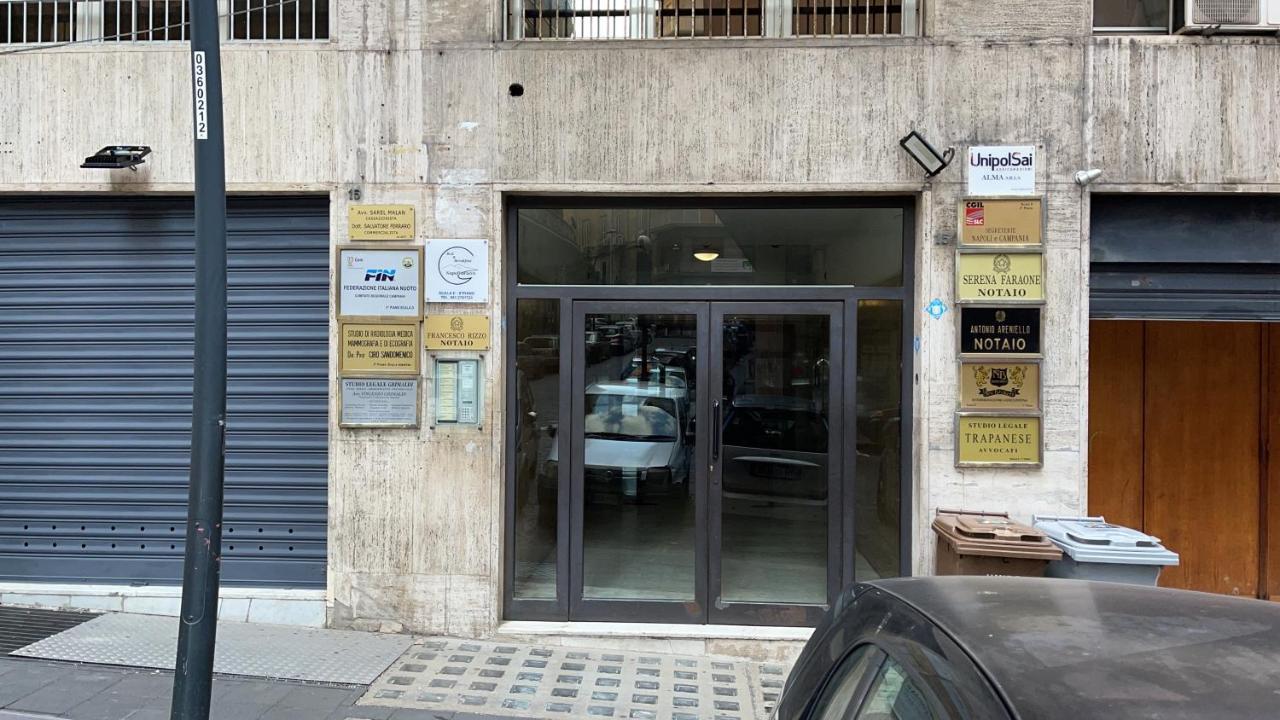 Bed And Breakfast Napoli Bracco Exterior photo