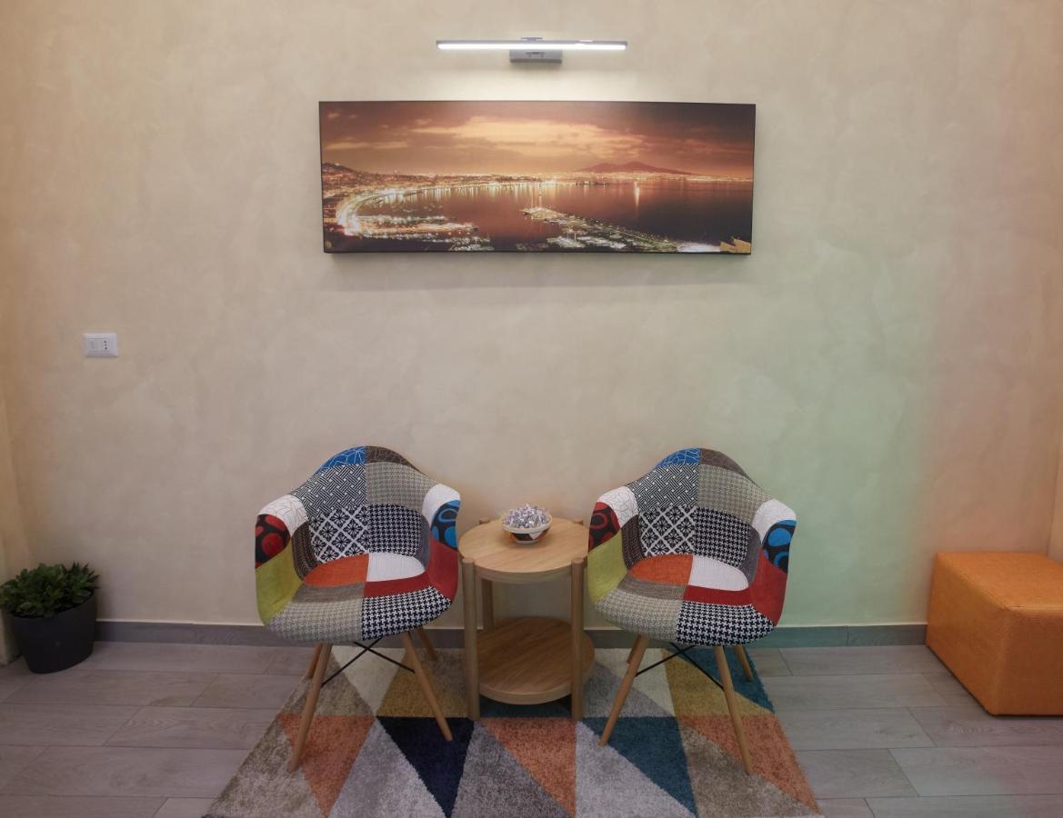 Bed And Breakfast Napoli Bracco Exterior photo